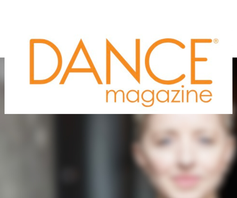 Link to article on Dana Caspersen in Dance Magazine