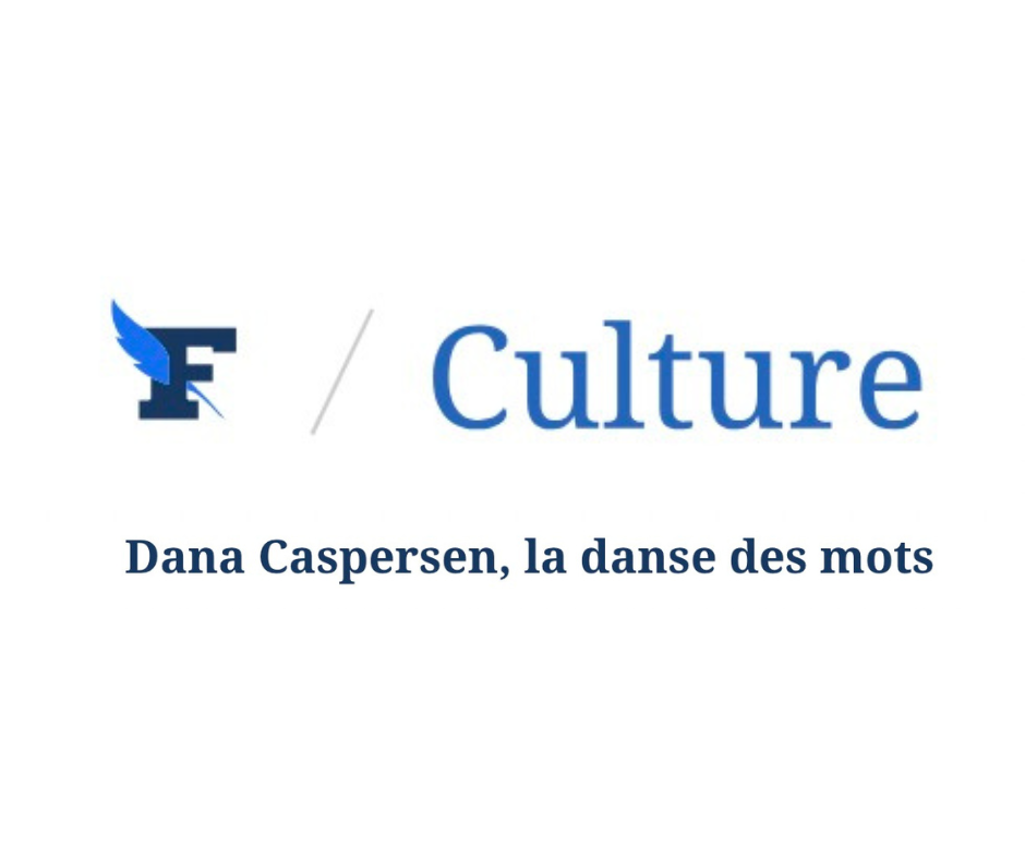 Link to article on Dana Caspersen in Le Figaro