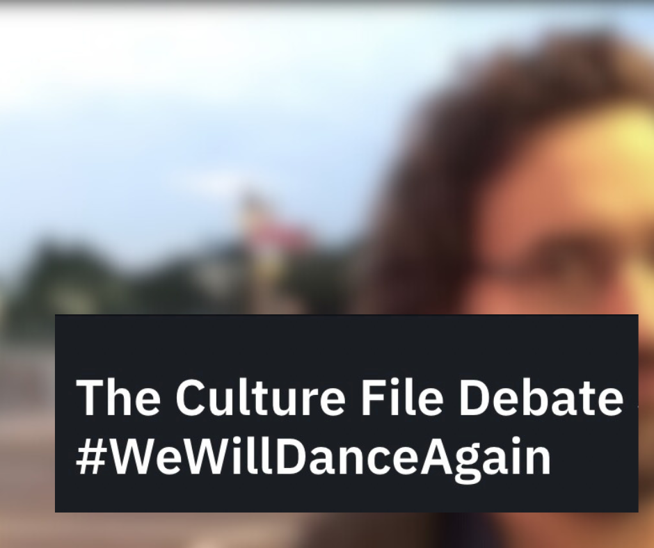 Image of the Culture File Debate Show